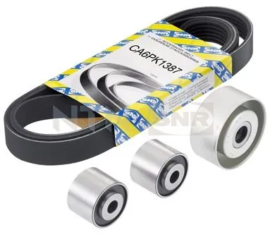 V-Ribbed Belt Set KA859.01