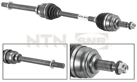 Drive Shaft DK55.043