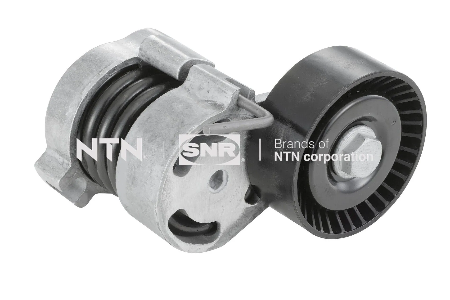 Tensioner Pulley, V-ribbed belt GA350.66