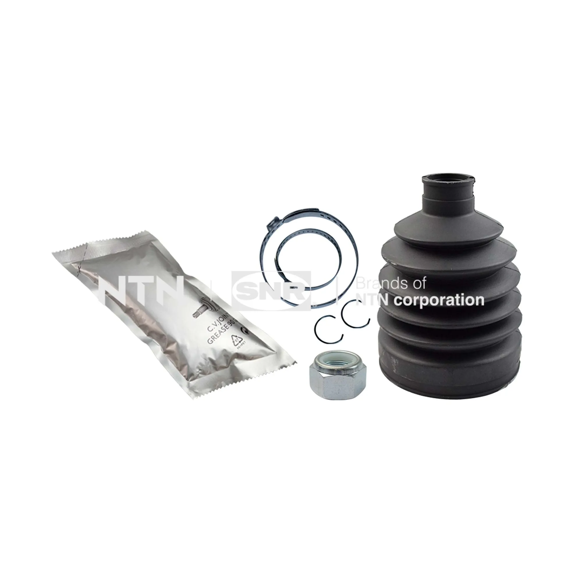 Bellow Kit, drive shaft OBK66.007