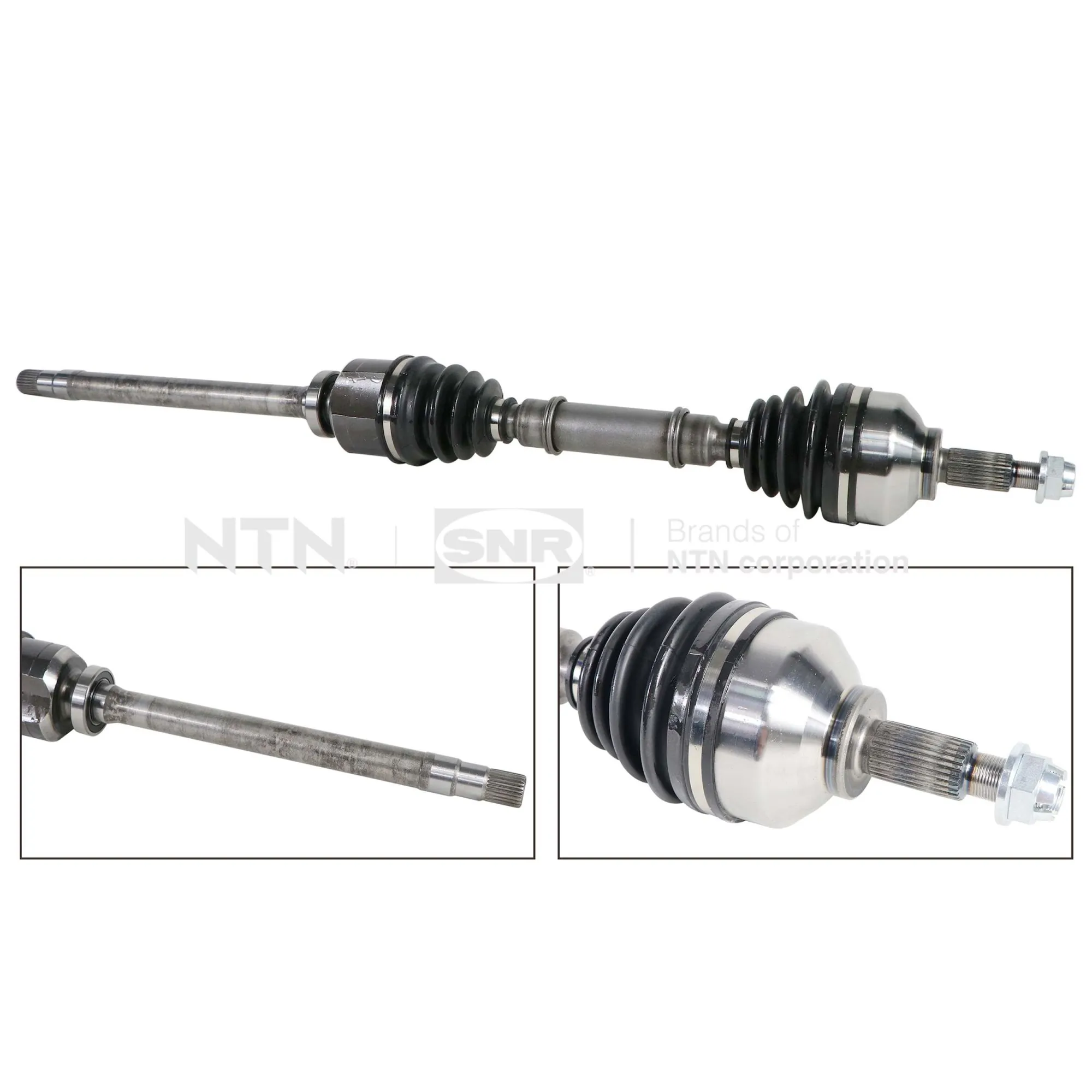 Drive Shaft DK55.219