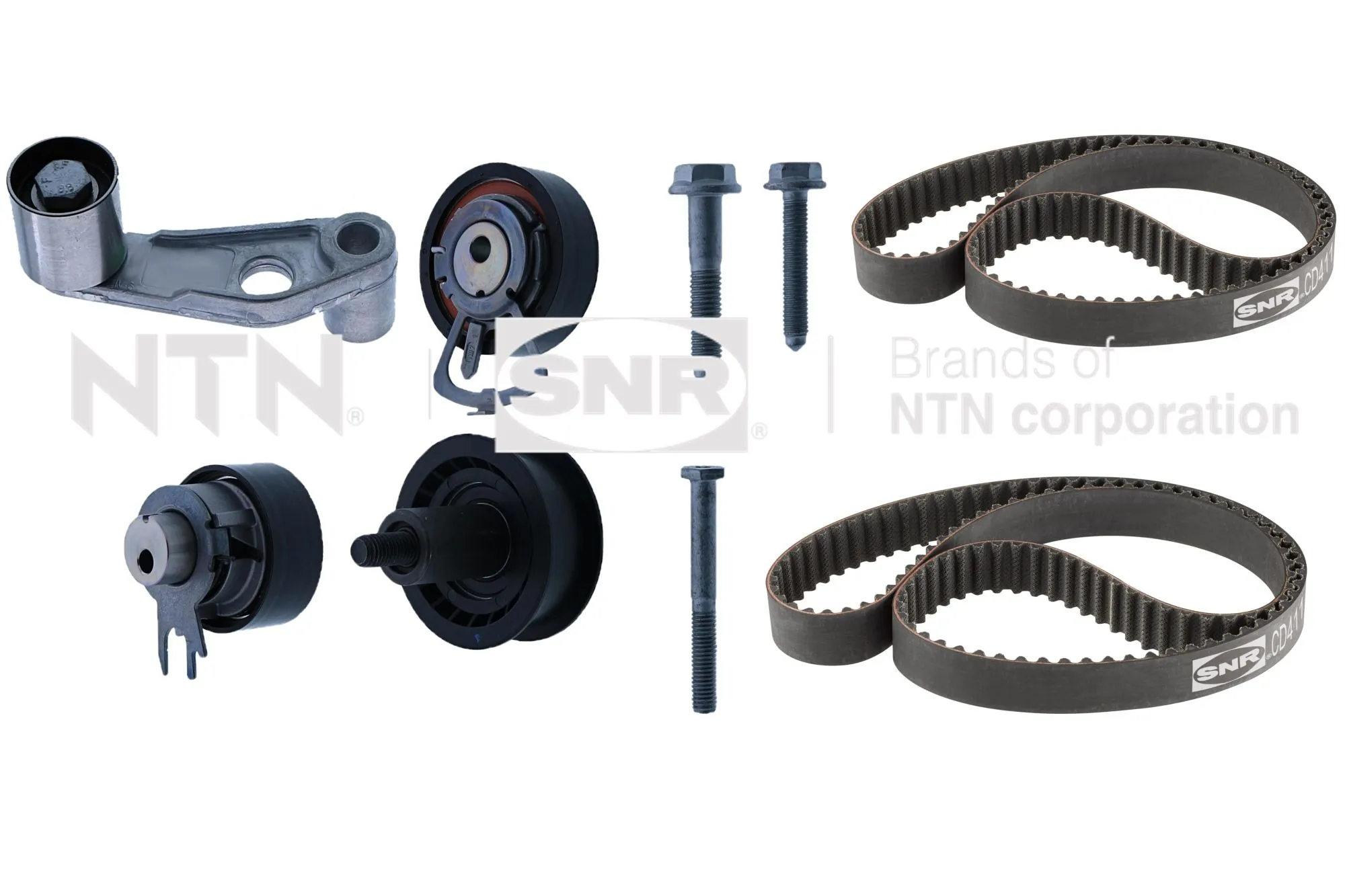 Timing Belt Kit KD457.25