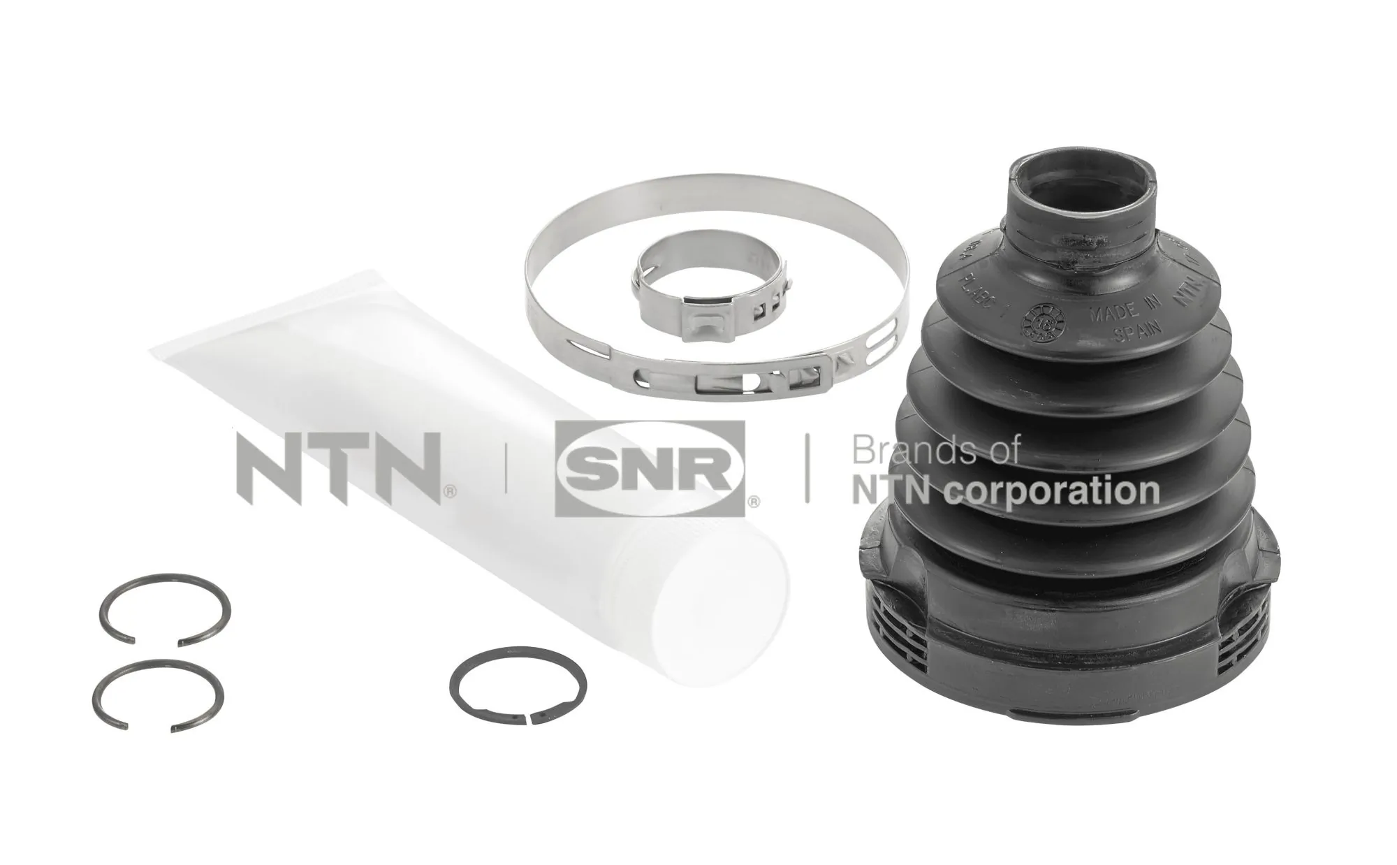 Bellow Kit, drive shaft IBK55.016