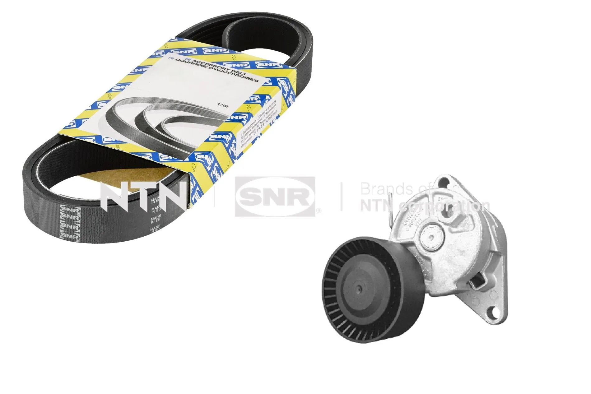 V-Ribbed Belt Set KA850.22