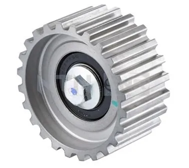 Tensioner Pulley, timing belt GT358.37