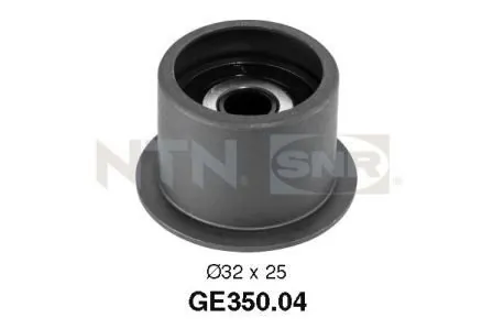 Deflection Pulley/Guide Pulley, timing belt GE350.04