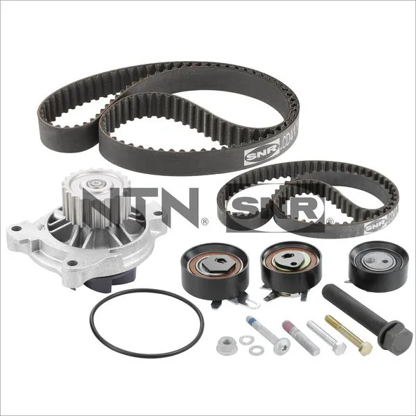 Water Pump & Timing Belt Kit KDP465.011