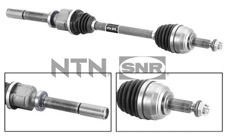 Drive Shaft DK55.221