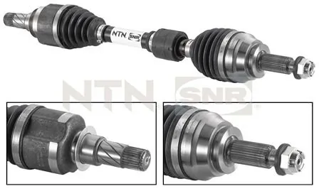 Drive Shaft DK55.030