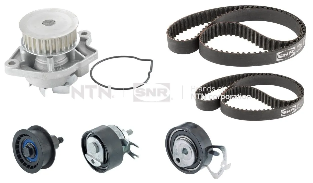 Water Pump & Timing Belt Kit KDP457.820
