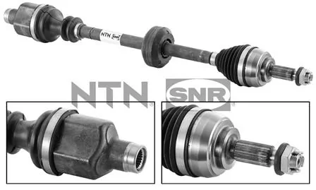 Drive Shaft DK55.155