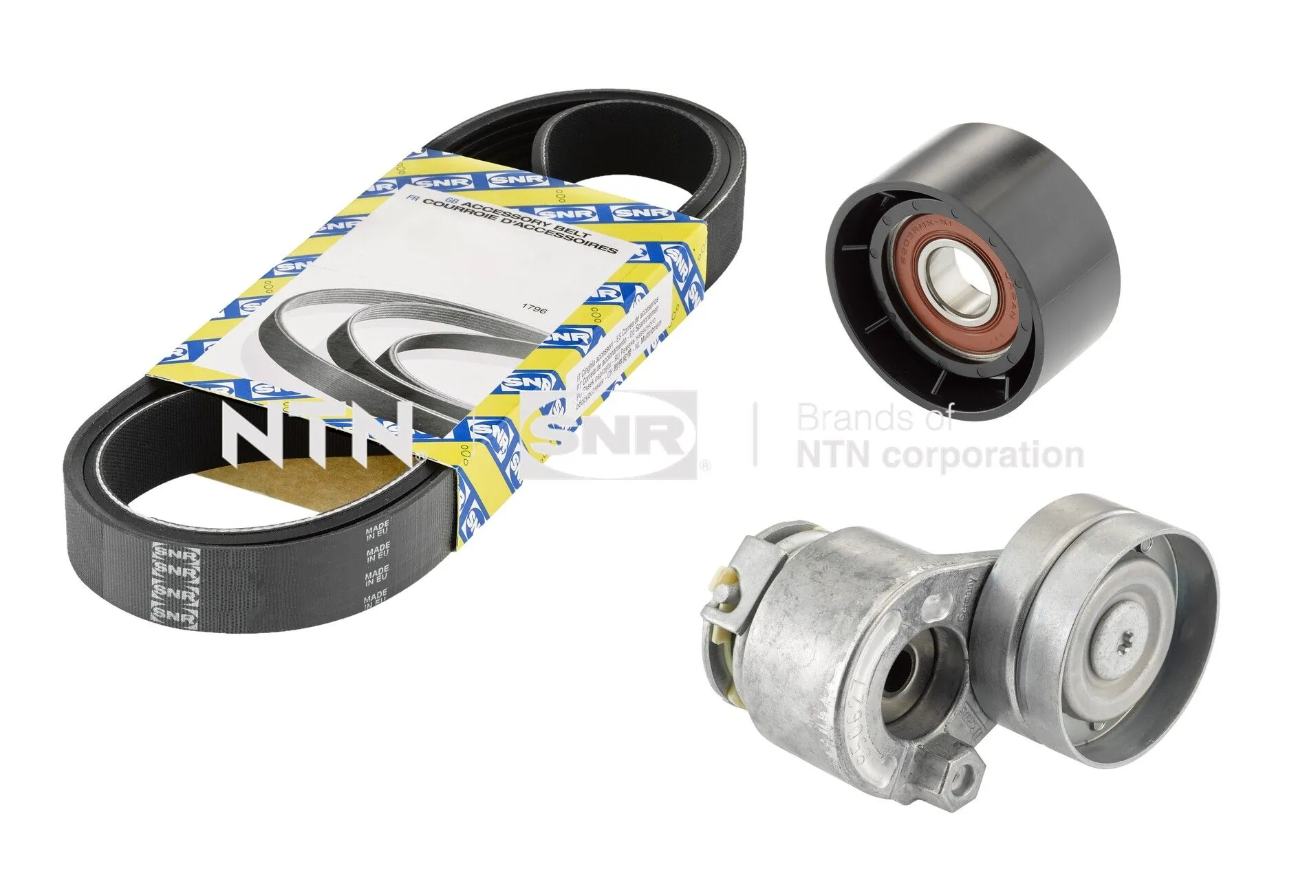 V-Ribbed Belt Set KA855.61