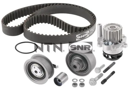 SNR Bomba de agua + kit correa distribución KDP457.681