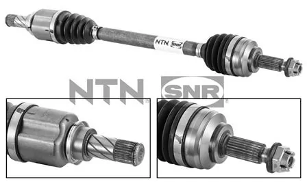 Drive Shaft DK55.047