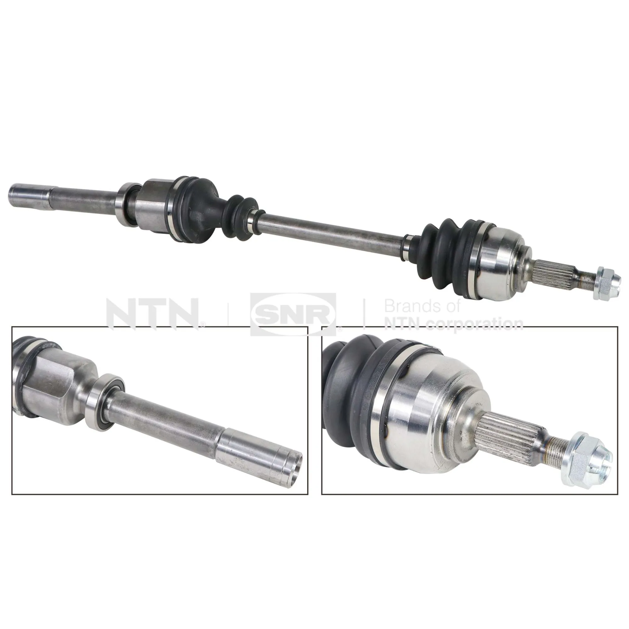 Drive Shaft DK55.221