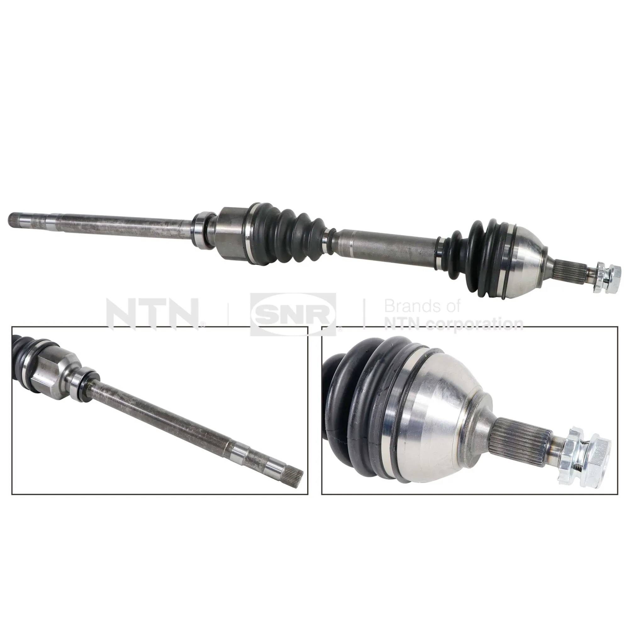 Drive Shaft DK66.044