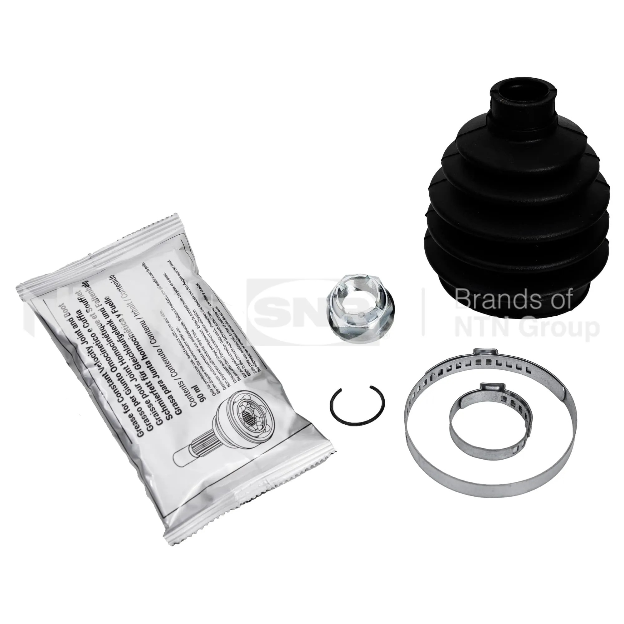 Bellow Kit, drive shaft OBK55.031