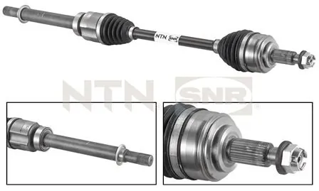 Drive Shaft DK55.058