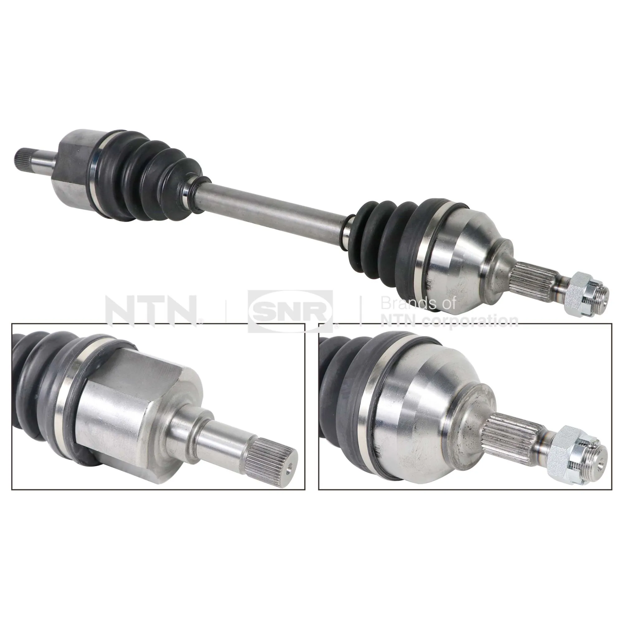 Drive Shaft DK66.040