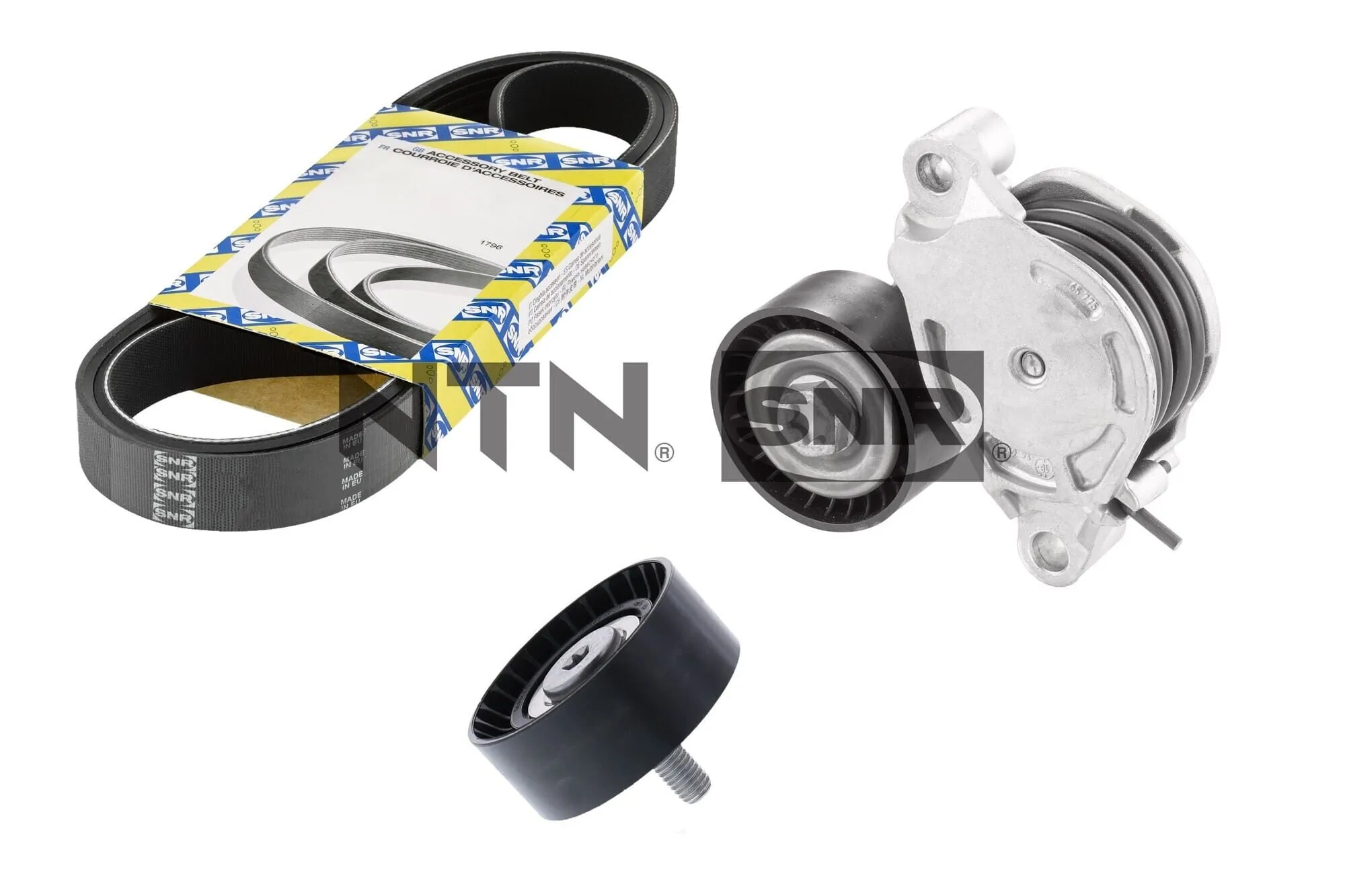 V-Ribbed Belt Set KA850.08