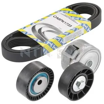 V-Ribbed Belt Set KA866.14