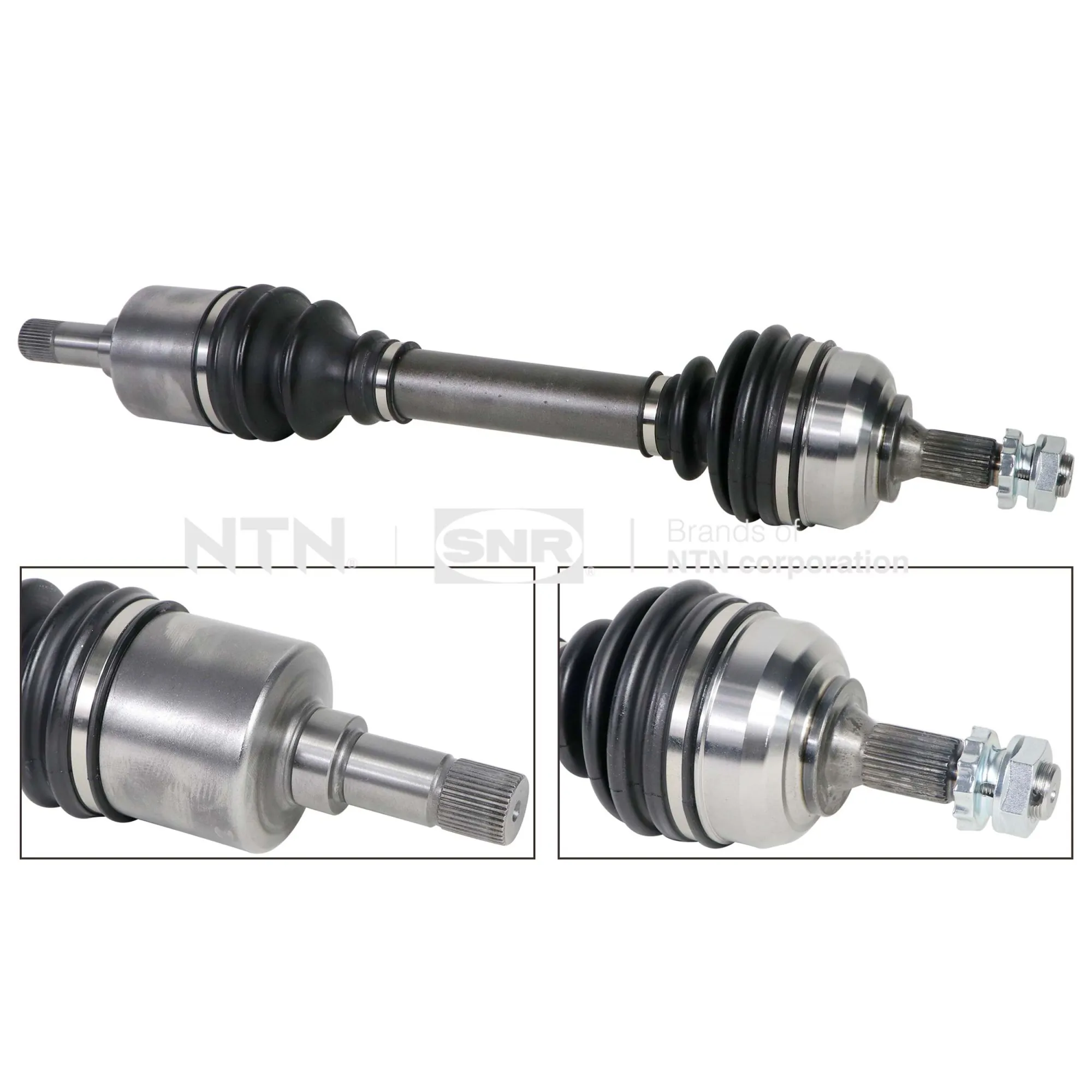 Drive Shaft DK66.046