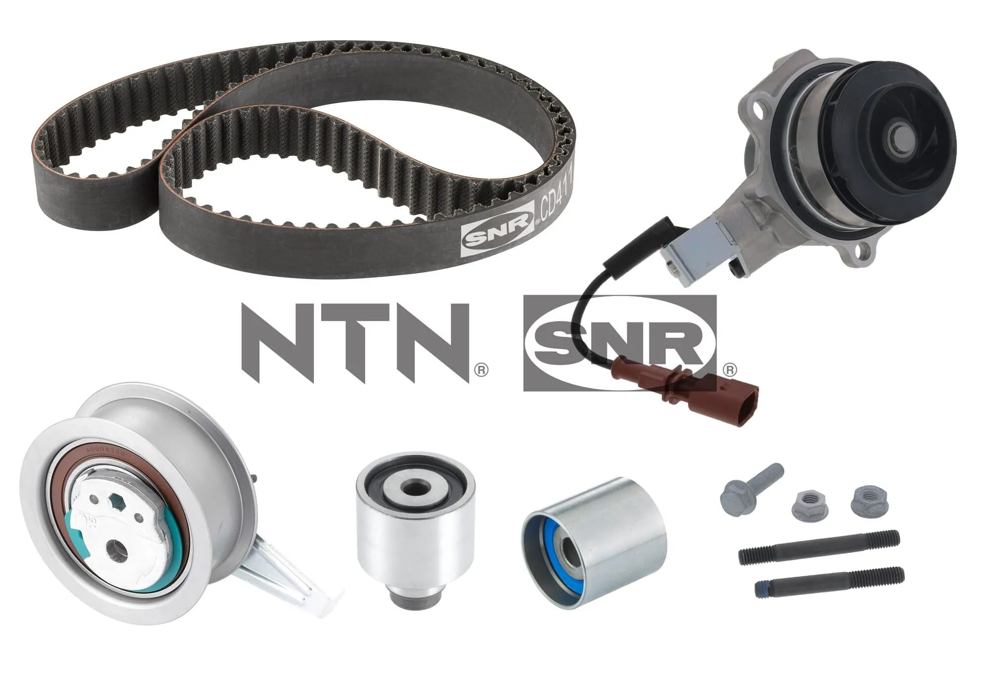 Water Pump & Timing Belt Kit KDP457.790S
