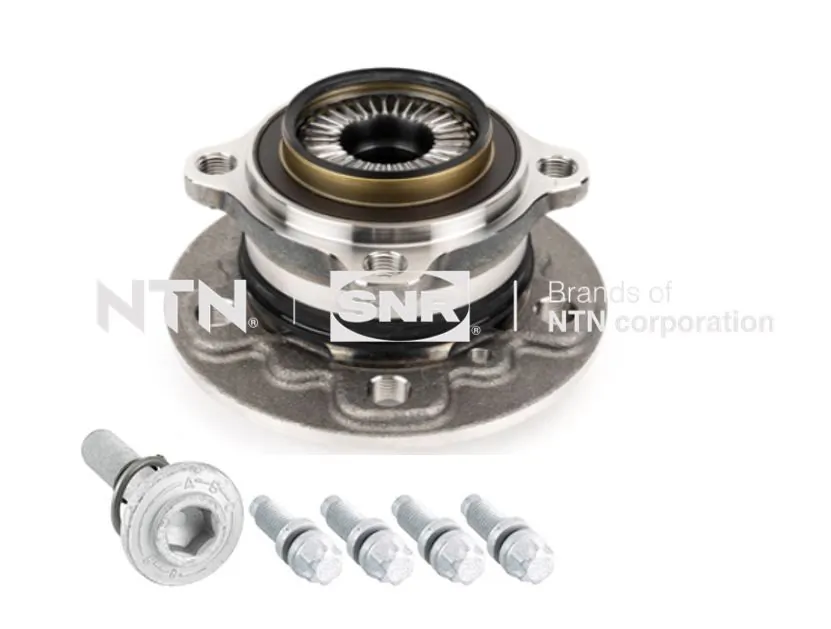 Wheel Bearing Kit R150.61