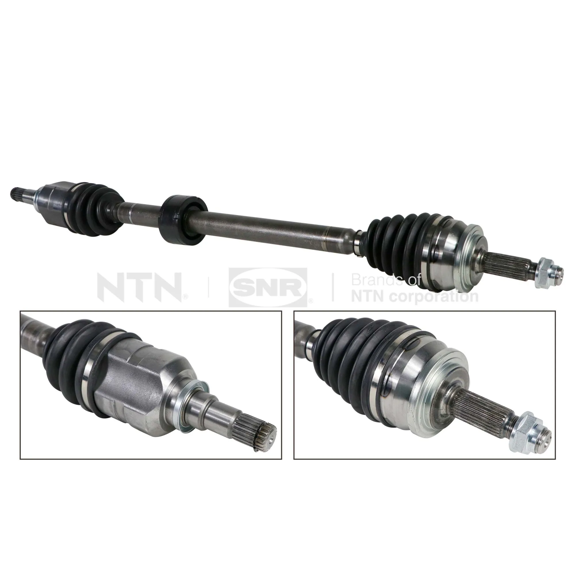 Drive Shaft DK69.027