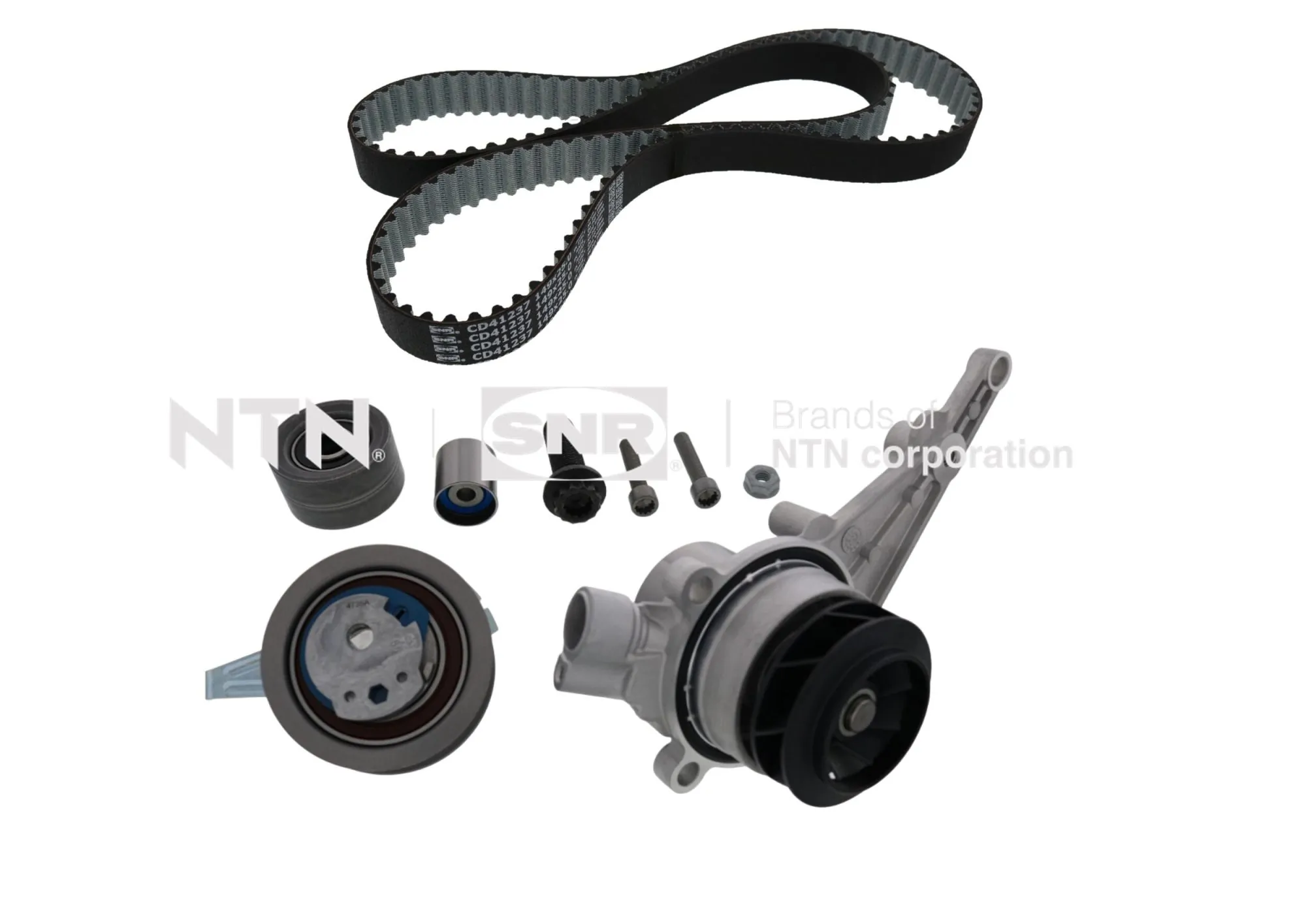 Water Pump & Timing Belt Kit KDP457.860