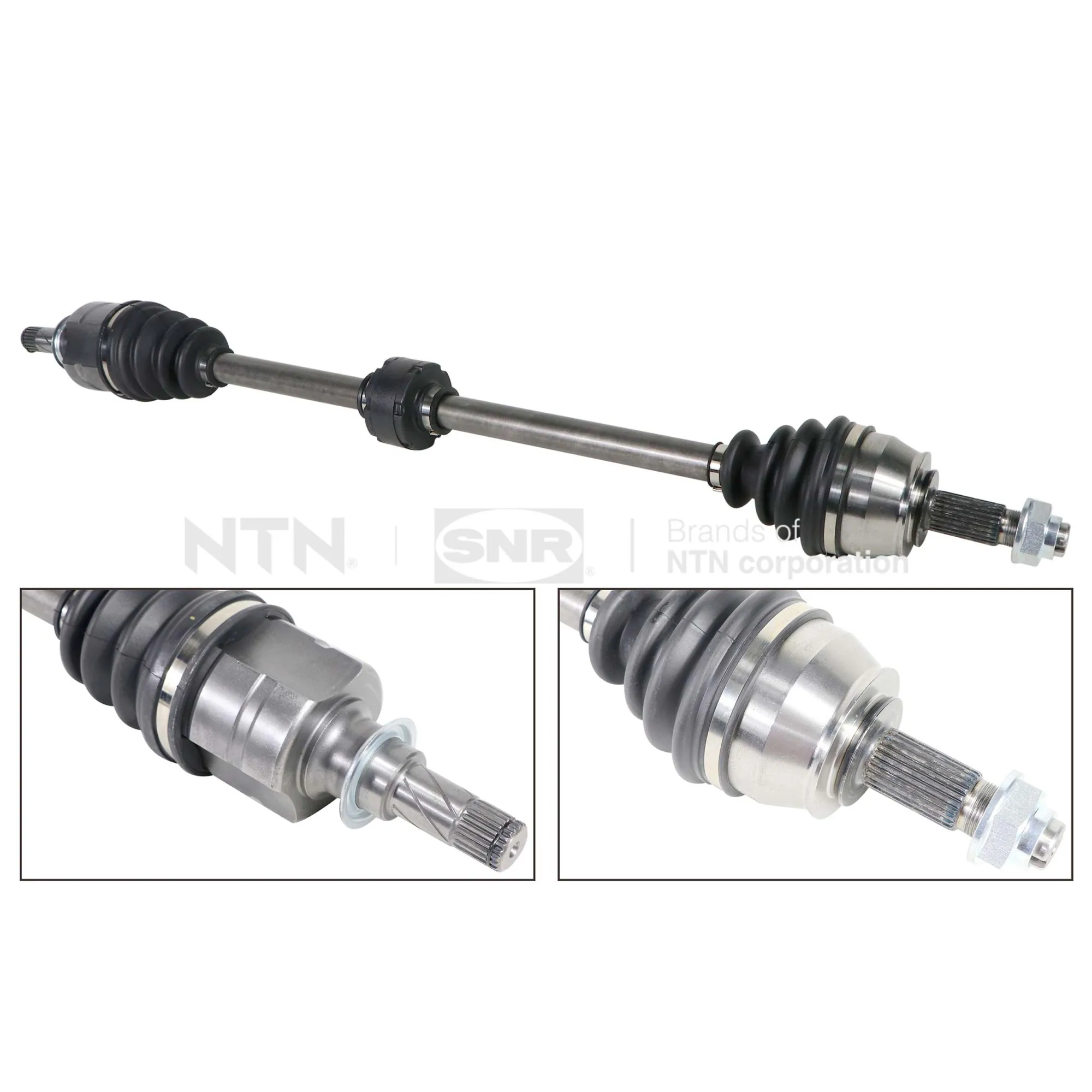 Drive Shaft DK53.032