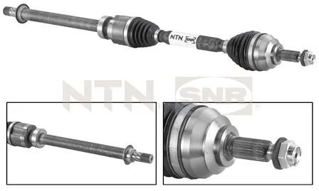 Drive Shaft DK55.063