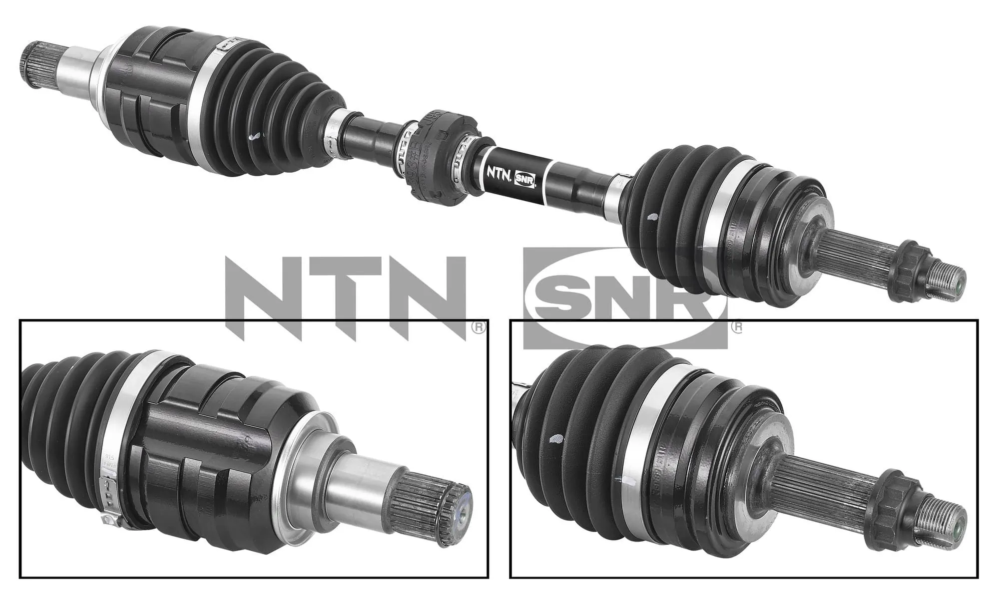 Drive Shaft DK69.007