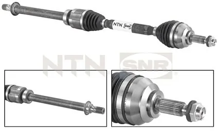 Drive Shaft DK55.064