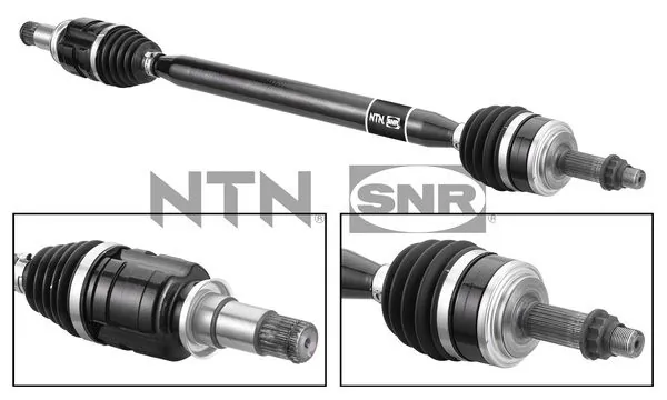Drive Shaft DK69.011