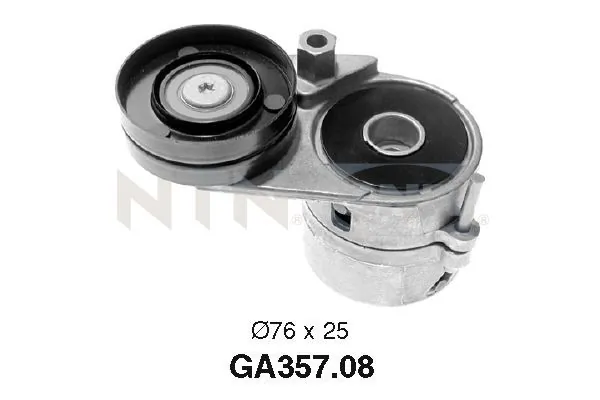 Tensioner Pulley, V-ribbed belt GA357.08