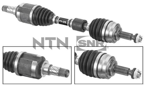 Drive Shaft DK68.022