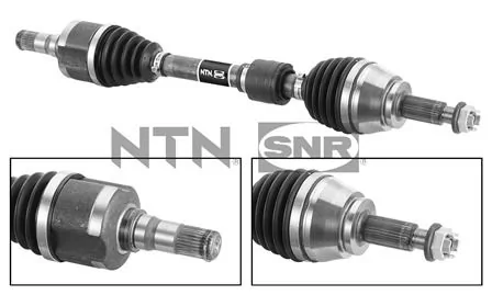Drive Shaft DK55.223