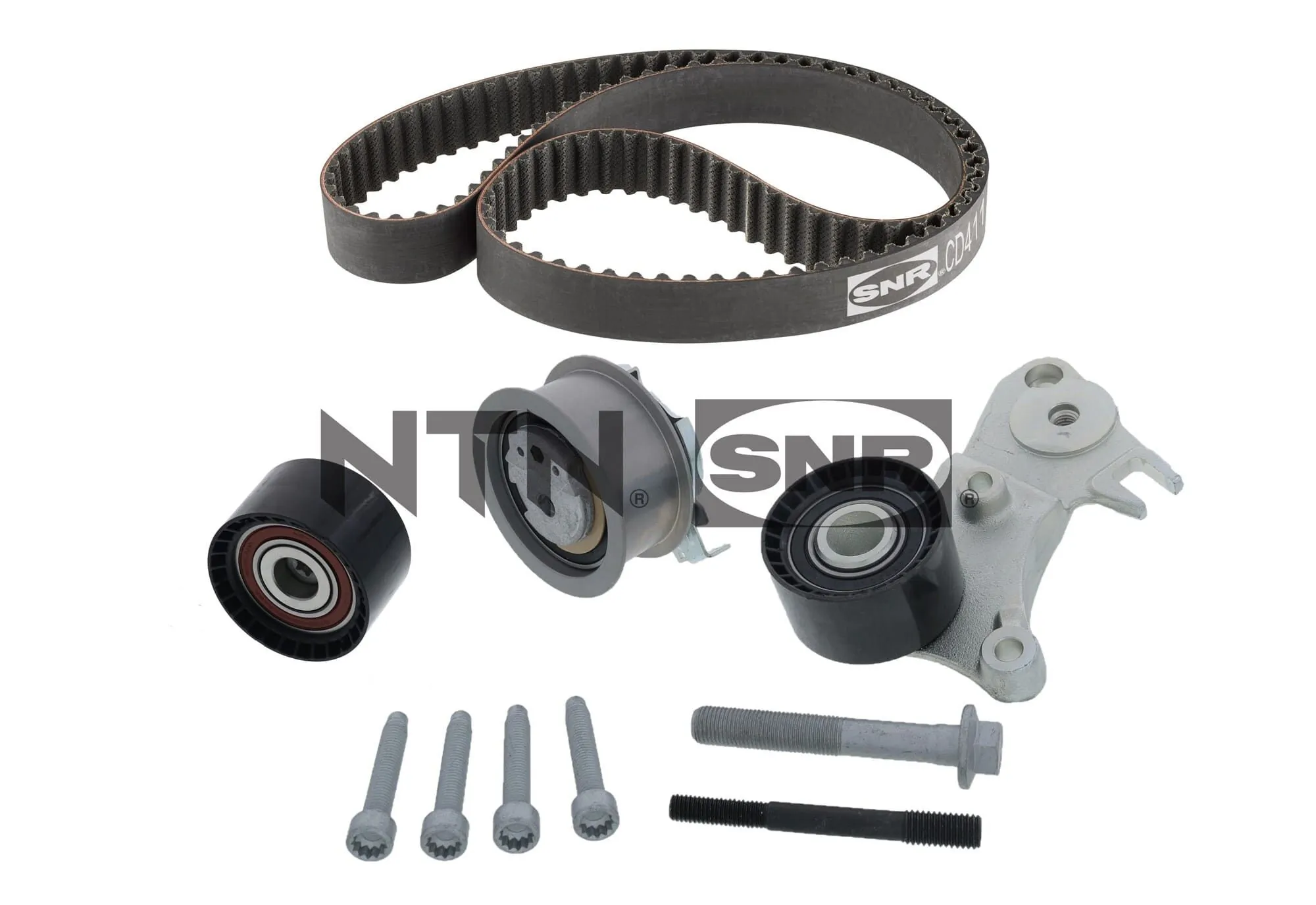 Timing Belt Kit KD465.06