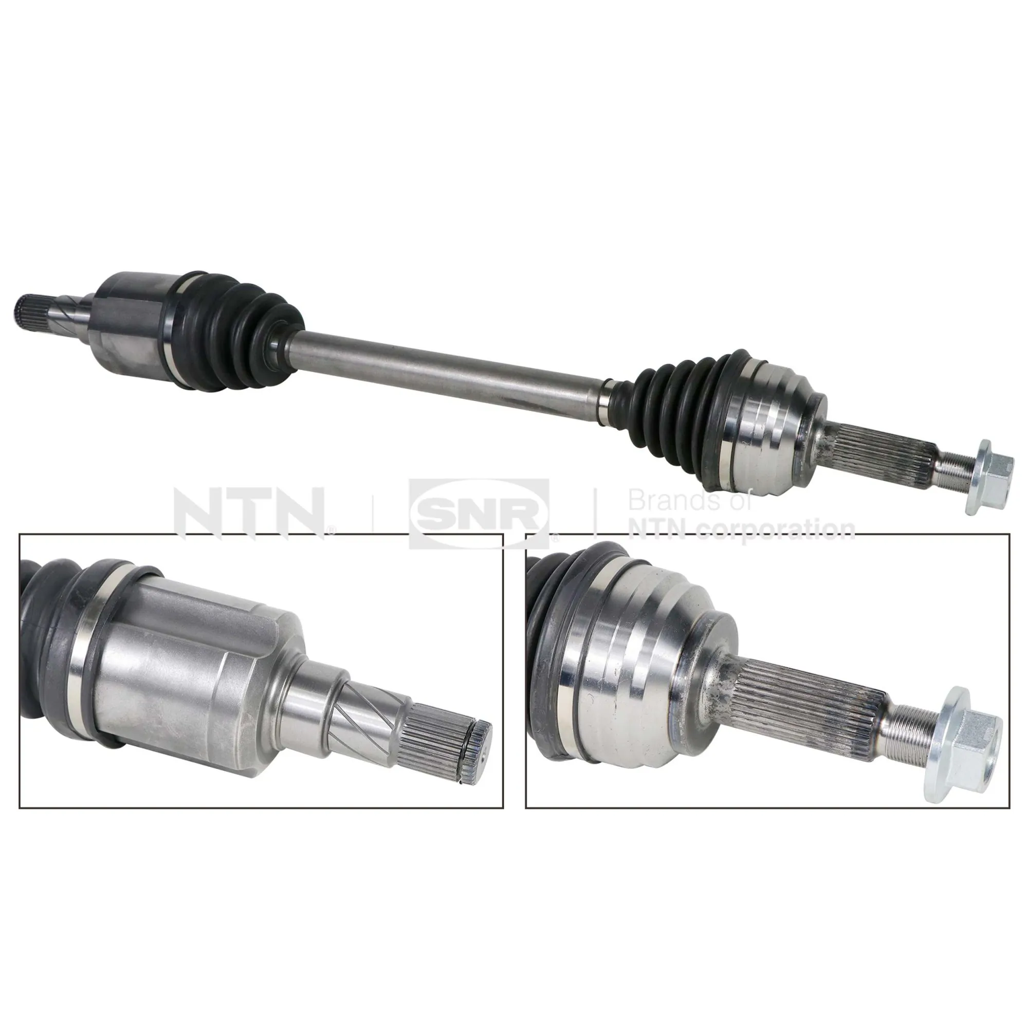 Drive Shaft DK20.001