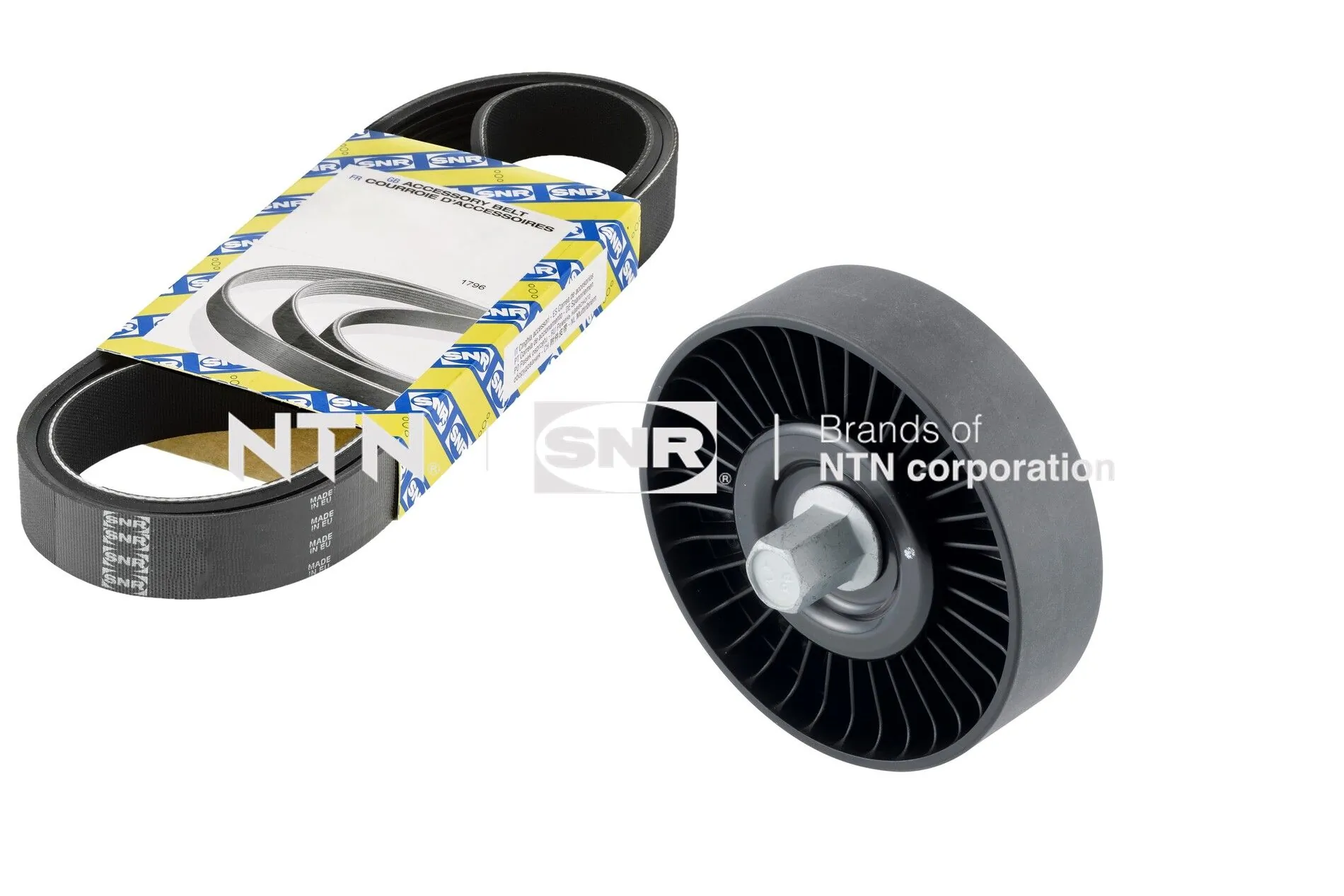 V-Ribbed Belt Set KA884.02