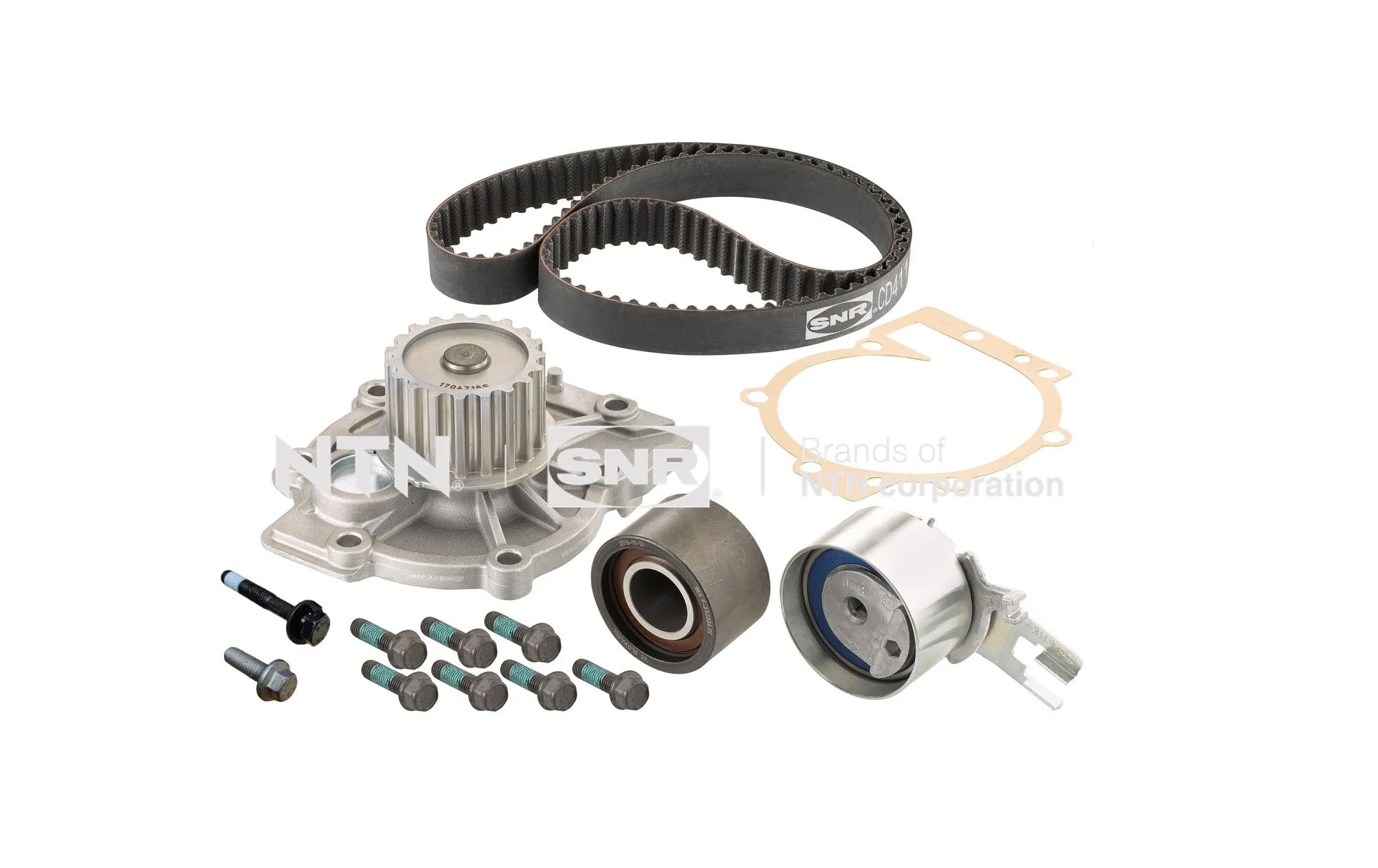 Water Pump & Timing Belt Kit KDP465.030