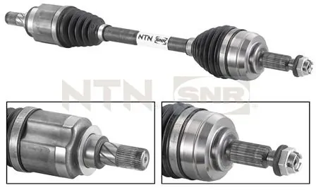 Drive Shaft DK55.061