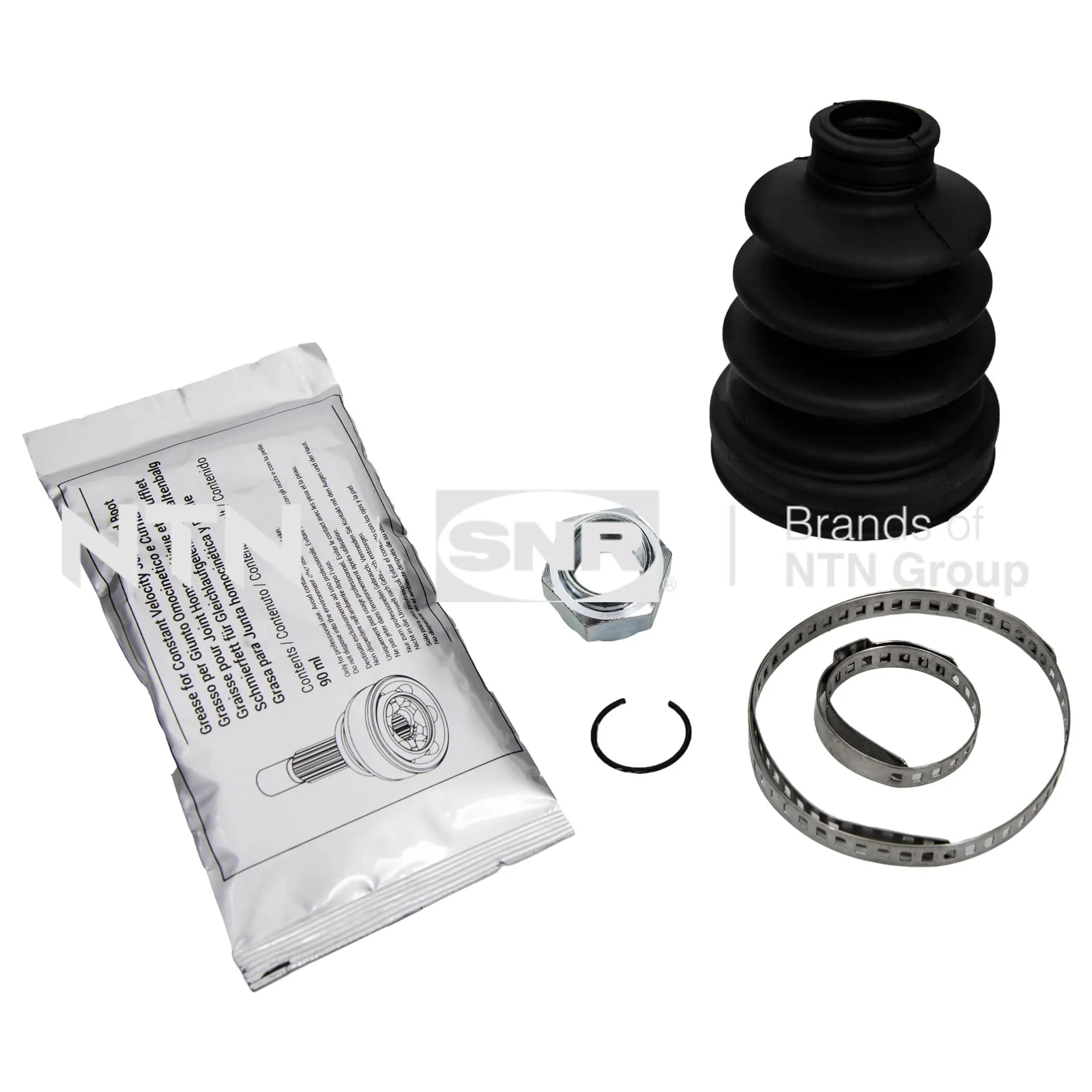 Bellow Kit, drive shaft OBK66.013