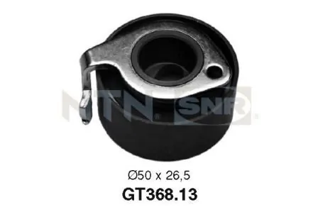 Tensioner Pulley, timing belt GT368.13