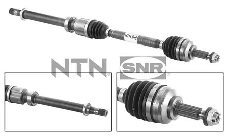 Drive Shaft DK55.048