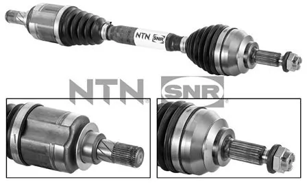 Drive Shaft DK55.062