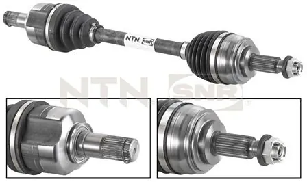 Drive Shaft DK55.042