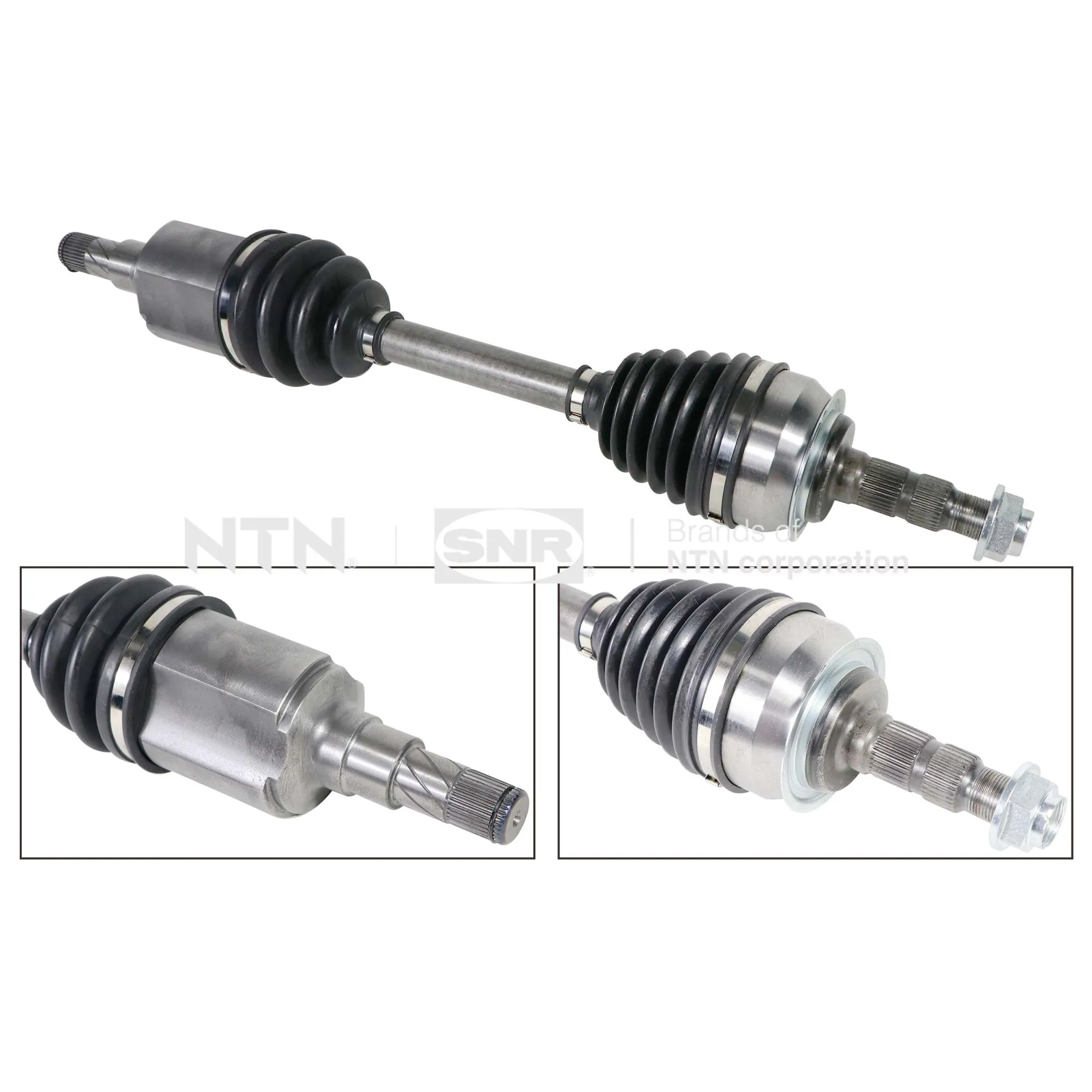 Drive Shaft DK90.001