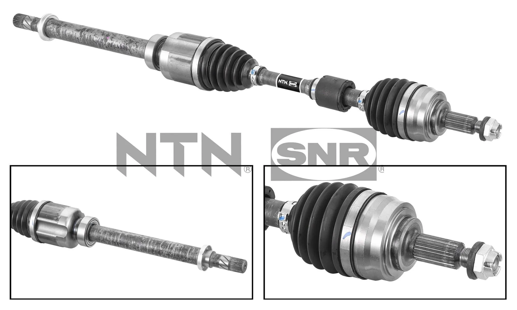Drive Shaft DK55.212